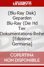(Blu-Ray Disk) Geparden Blu-Ray (Die Hd Tier Dokumentations-Reihe [Edizione: Germania] brd