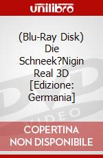 (Blu-Ray Disk) Die Schneek?Nigin Real 3D [Edizione: Germania] brd