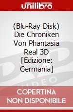 (Blu-Ray Disk) Die Chroniken Von Phantasia Real 3D [Edizione: Germania] brd