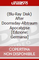 (Blu-Ray Disk) After Doomsday-Albtraum Apocalypse [Edizione: Germania] brd