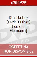 Dracula Box (Dvd: 3 Filme) [Edizione: Germania] dvd