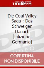 Die Coal Valley Saga (2): Das Schweigen Danach [Edizione: Germania] dvd