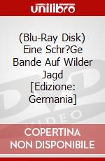 (Blu-Ray Disk) Eine Schr?Ge Bande Auf Wilder Jagd [Edizione: Germania] brd