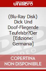 (Blu-Ray Disk) Dick Und Doof-Fliegende Teufelsbr?Der [Edizione: Germania] brd