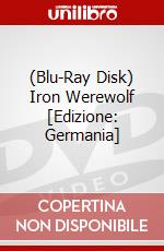 (Blu-Ray Disk) Iron Werewolf [Edizione: Germania] brd