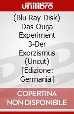(Blu-Ray Disk) Das Ouija Experiment 3-Der Exorzismus (Uncut) [Edizione: Germania] brd