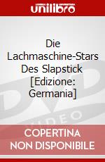 Die Lachmaschine-Stars Des Slapstick [Edizione: Germania] dvd