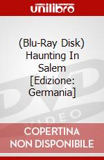 (Blu-Ray Disk) Haunting In Salem [Edizione: Germania] brd