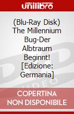 (Blu-Ray Disk) The Millennium Bug-Der Albtraum Beginnt! [Edizione: Germania] brd