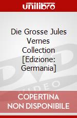 Die Grosse Jules Vernes Collection [Edizione: Germania] dvd