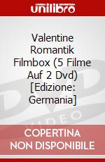Valentine Romantik Filmbox (5 Filme Auf 2 Dvd) [Edizione: Germania] dvd