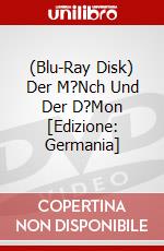 (Blu-Ray Disk) Der M?Nch Und Der D?Mon [Edizione: Germania] brd