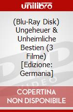 (Blu-Ray Disk) Ungeheuer & Unheimliche Bestien (3 Filme) [Edizione: Germania] brd