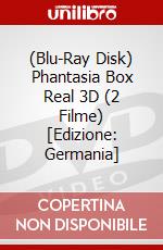 (Blu-Ray Disk) Phantasia Box Real 3D (2 Filme) [Edizione: Germania] brd