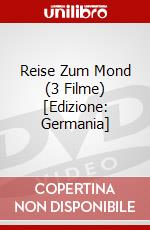 Reise Zum Mond (3 Filme) [Edizione: Germania] dvd