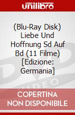 (Blu-Ray Disk) Liebe Und Hoffnung Sd Auf Bd (11 Filme) [Edizione: Germania] brd