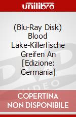 (Blu-Ray Disk) Blood Lake-Killerfische Greifen An [Edizione: Germania] brd