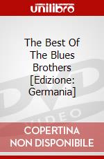 The Best Of The Blues Brothers [Edizione: Germania] dvd