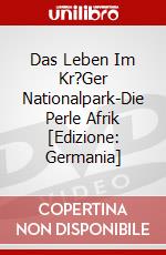 Das Leben Im Kr?Ger Nationalpark-Die Perle Afrik [Edizione: Germania] dvd