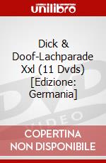 Dick & Doof-Lachparade Xxl (11 Dvds) [Edizione: Germania] dvd