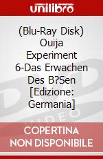 (Blu-Ray Disk) Ouija Experiment 6-Das Erwachen Des B?Sen [Edizione: Germania] brd