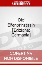 Die Elfenprinzessin [Edizione: Germania] dvd