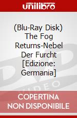 (Blu-Ray Disk) The Fog Returns-Nebel Der Furcht [Edizione: Germania] brd