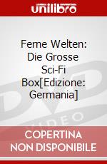 Ferne Welten: Die Grosse Sci-Fi Box[Edizione: Germania] dvd