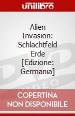 Alien Invasion: Schlachtfeld Erde [Edizione: Germania] dvd