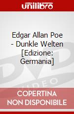Edgar Allan Poe - Dunkle Welten [Edizione: Germania] dvd
