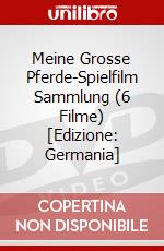 Meine Grosse Pferde-Spielfilm Sammlung (6 Filme) [Edizione: Germania] dvd