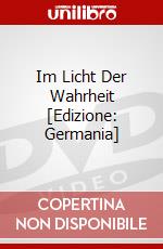 Im Licht Der Wahrheit [Edizione: Germania] dvd