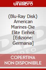 (Blu-Ray Disk) American Marines-Die Elite Einheit [Edizione: Germania] brd