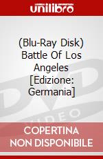 (Blu-Ray Disk) Battle Of Los Angeles [Edizione: Germania] brd
