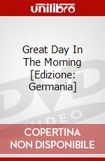 Great Day In The Morning [Edizione: Germania] dvd