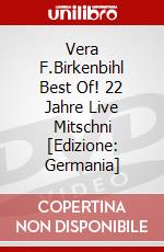 Vera F.Birkenbihl Best Of! 22 Jahre Live Mitschni [Edizione: Germania] dvd