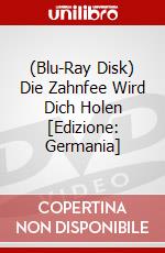 (Blu-Ray Disk) Die Zahnfee Wird Dich Holen [Edizione: Germania] brd