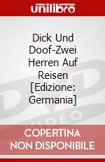 Dick Und Doof-Zwei Herren Auf Reisen [Edizione: Germania] dvd