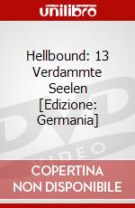 Hellbound: 13 Verdammte Seelen [Edizione: Germania] dvd