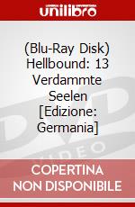 (Blu-Ray Disk) Hellbound: 13 Verdammte Seelen [Edizione: Germania] brd