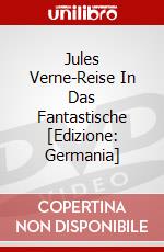 Jules Verne-Reise In Das Fantastische [Edizione: Germania] dvd