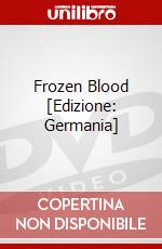 Frozen Blood [Edizione: Germania] dvd