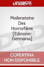 Meilensteine Des Horrorfilms [Edizione: Germania] dvd