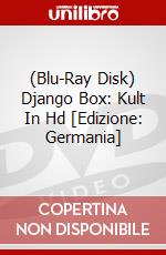 (Blu-Ray Disk) Django Box: Kult In Hd [Edizione: Germania] brd