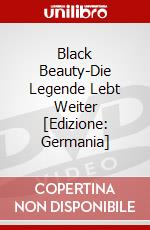 Black Beauty-Die Legende Lebt Weiter [Edizione: Germania] dvd