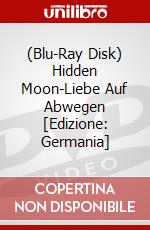 (Blu-Ray Disk) Hidden Moon-Liebe Auf Abwegen [Edizione: Germania] brd