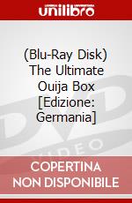 (Blu-Ray Disk) The Ultimate Ouija Box [Edizione: Germania] brd