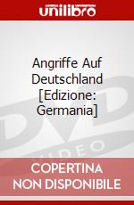 Angriffe Auf Deutschland [Edizione: Germania] dvd