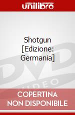 Shotgun [Edizione: Germania] dvd
