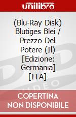 (Blu-Ray Disk) Blutiges Blei / Prezzo Del Potere (Il) [Edizione: Germania] [ITA] brd